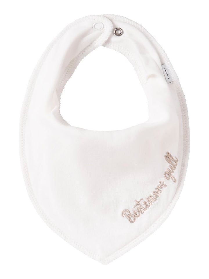 NBNYATTE SCARF BIB