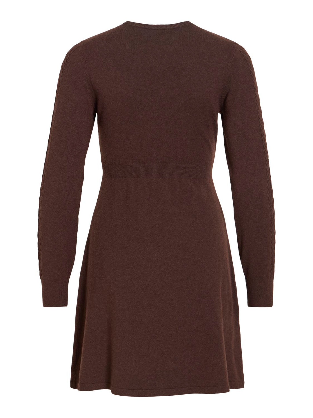 Vikerry O-Neck L/s Cable Knit