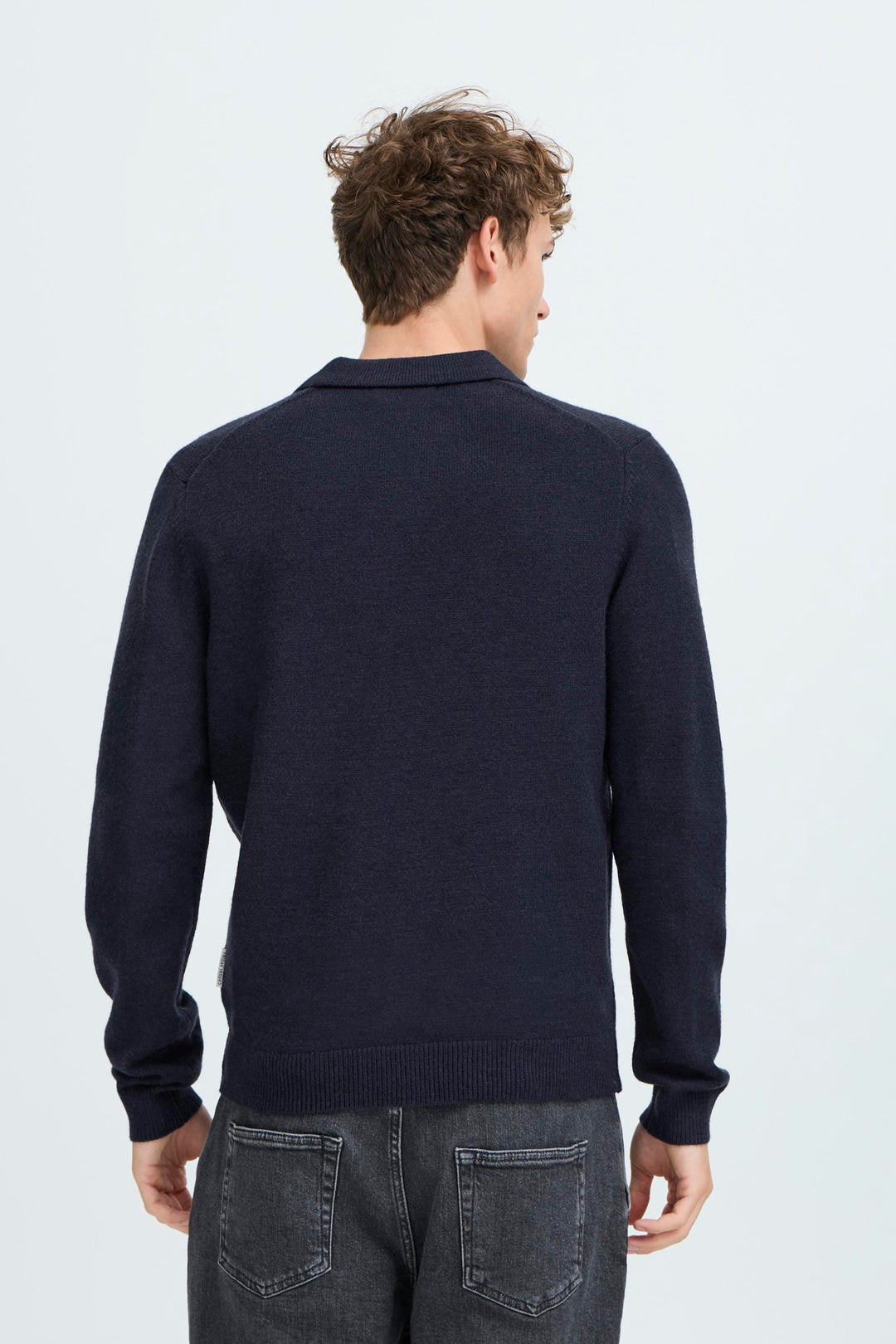 Cfkarl Polo Knit