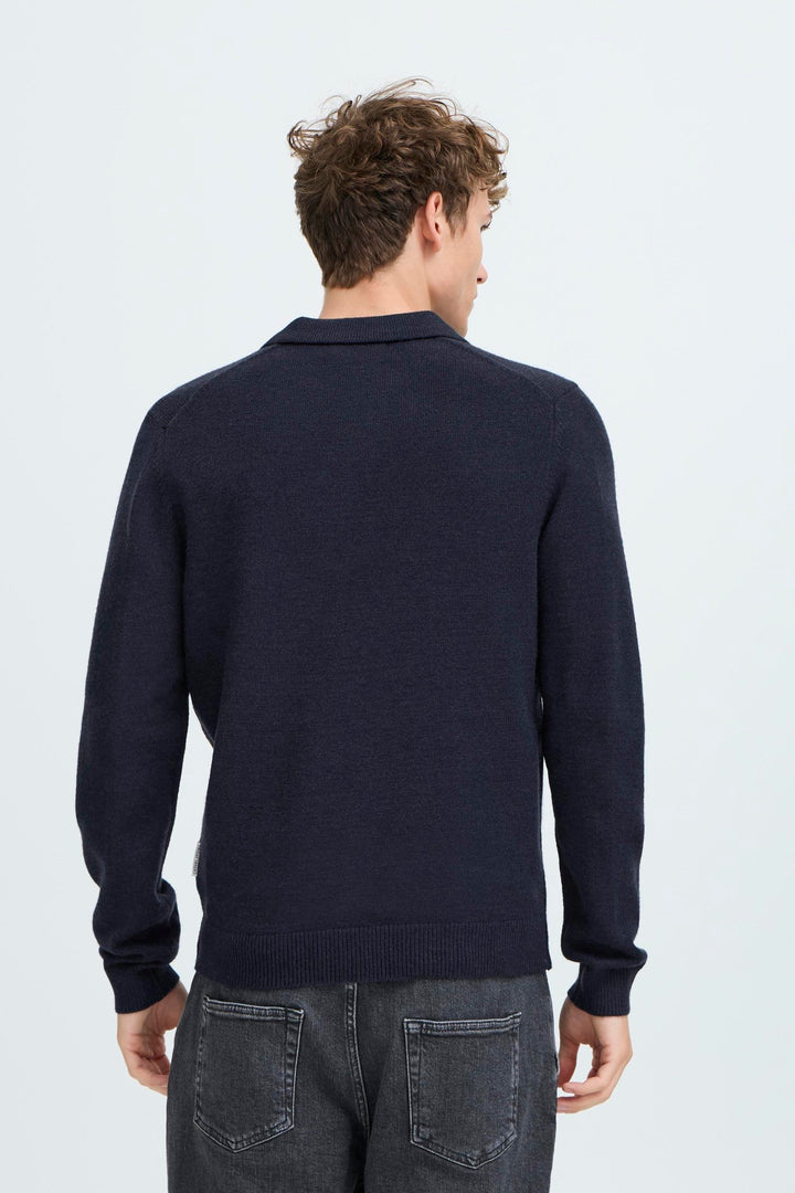 Cfkarl Polo Knit