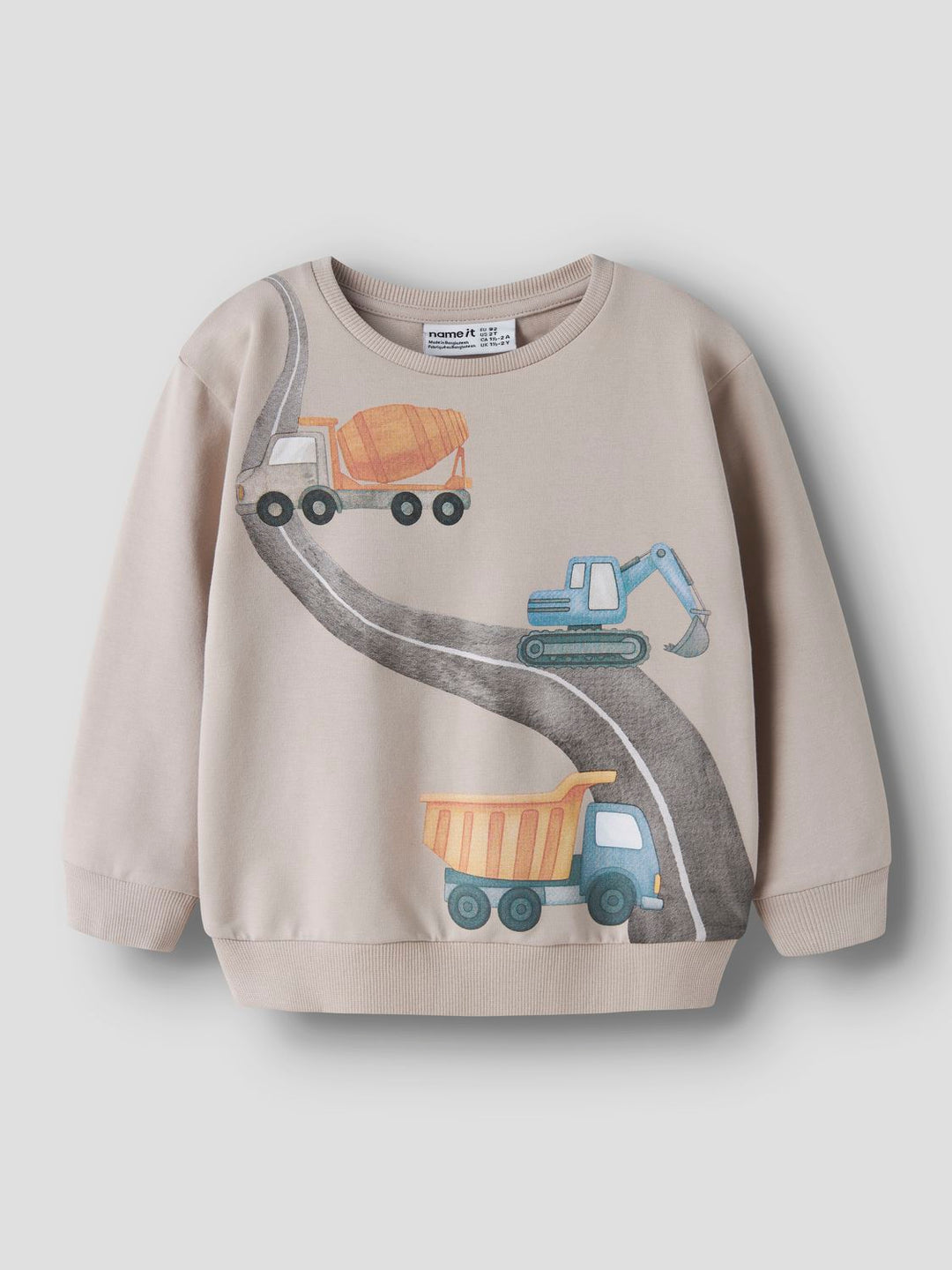 NMMJASO SWEAT GENSER