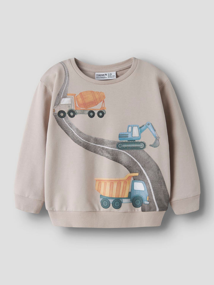 NMMJASO SWEAT GENSER