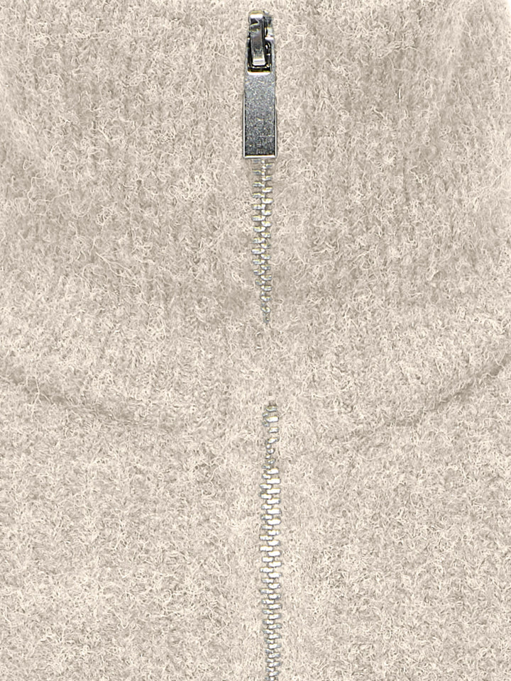 KOGFRIDI ZIP CARDIGAN