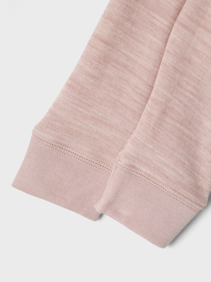 NBFWYLA ULL/VISCOSE LEGGING