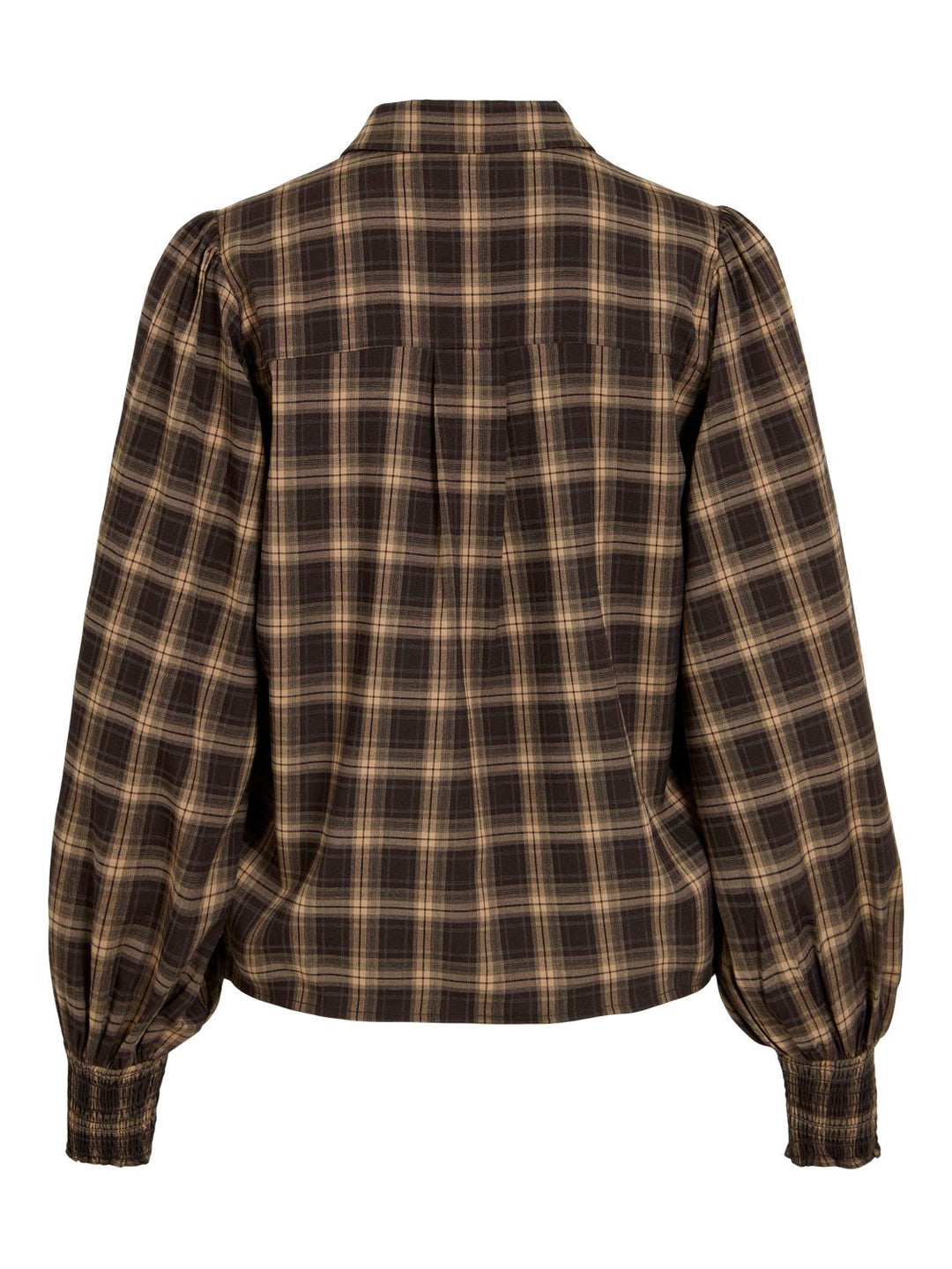 Vilene Check L/s Shirt