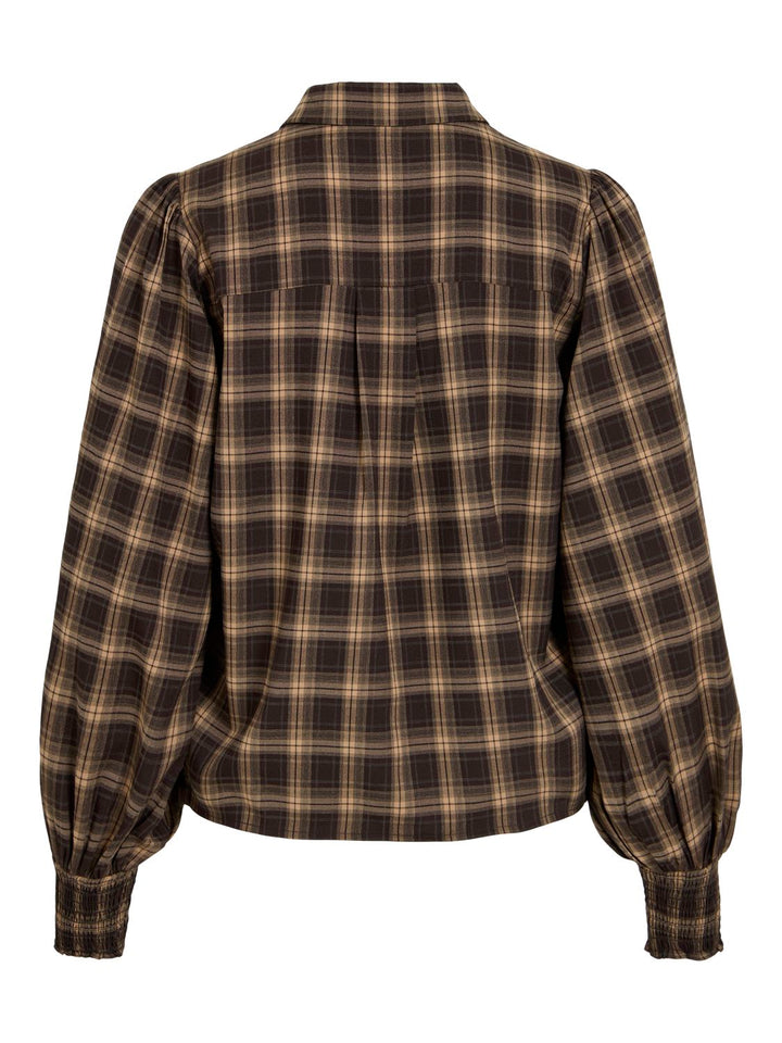 Vilene Check L/s Shirt