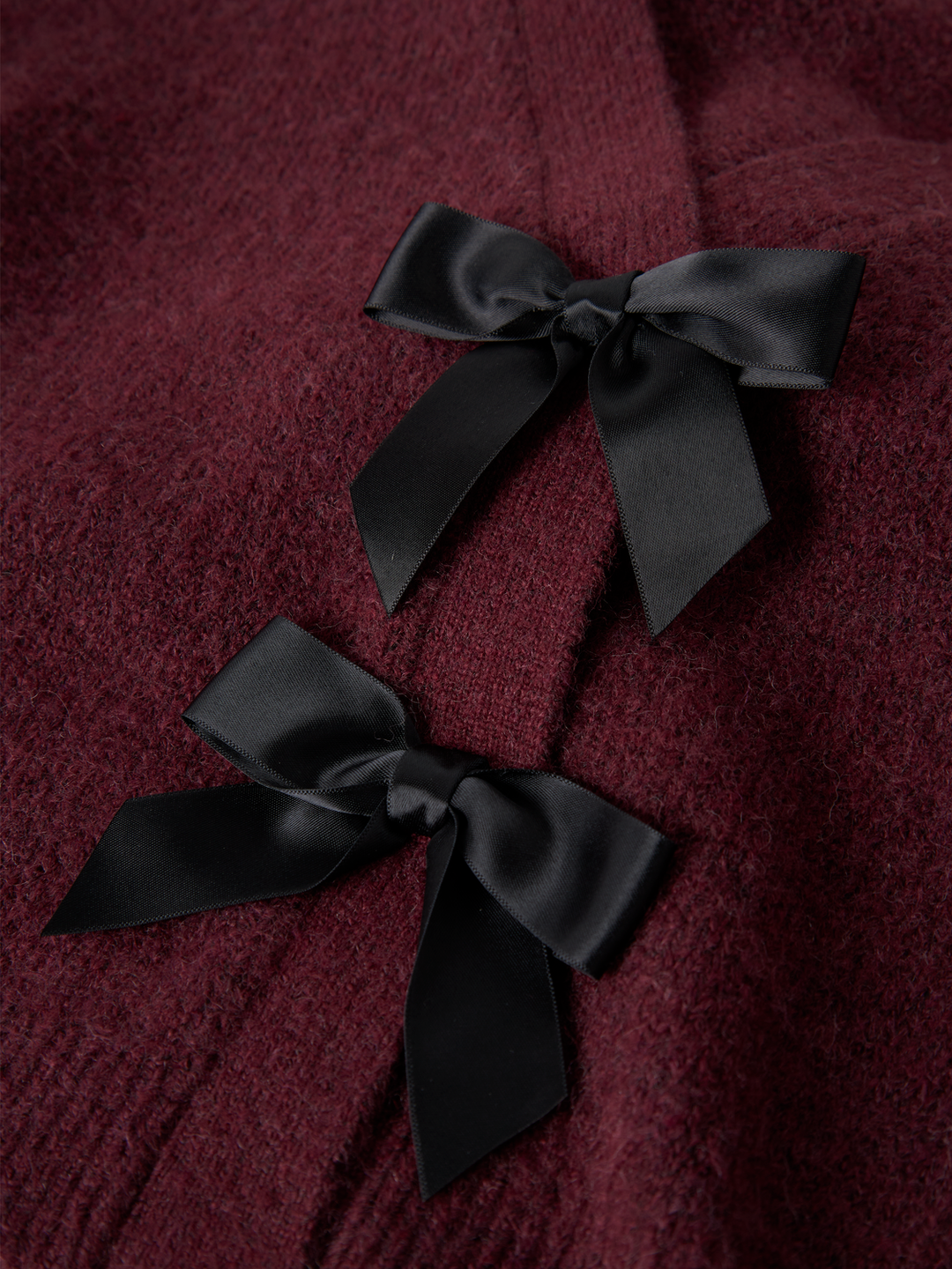 NKFRINA STRIKKET CARDIGAN