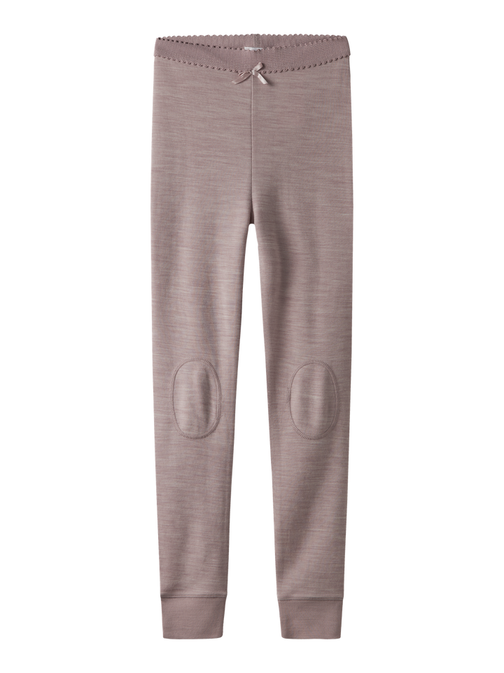 NKFWYLA WOOL/VISCOSE LEGGING