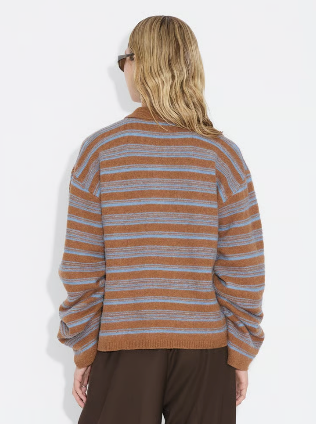 Olivia Wool Polo