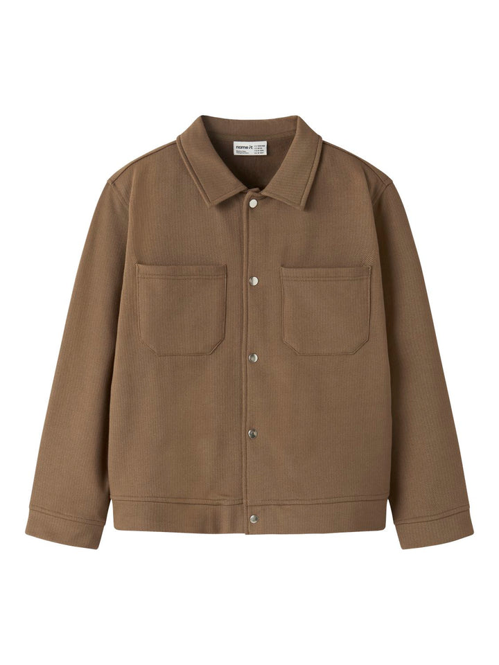 NKMRUSTAV OVERSHIRT