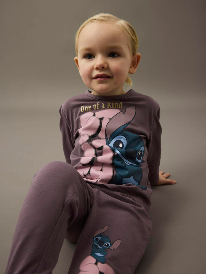 NMFOLINA STITCH NATTPYSJ