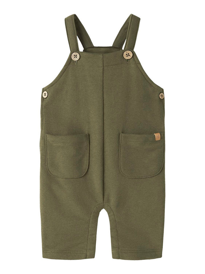 NBMILONDON LOOSE SWEAT OVERALL