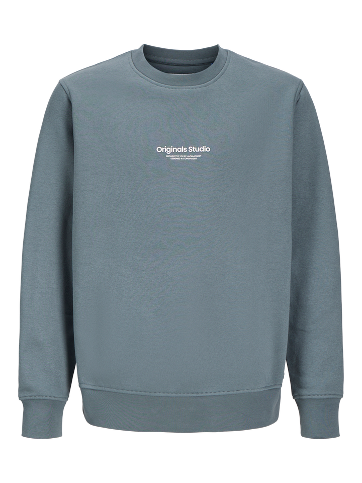 JORVESTERBRO SWEAT CREW NECK NOOS JNR