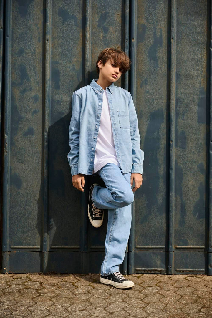 OSJFADE LOOSE JEANS