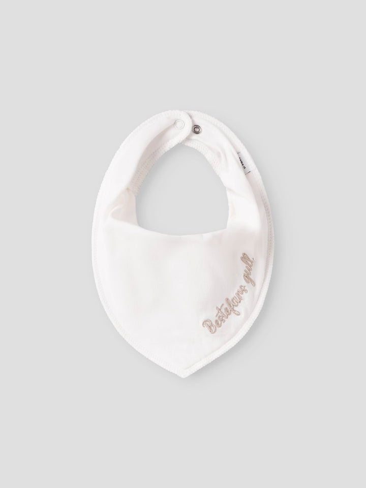 NBNYATTE SCARF BIB