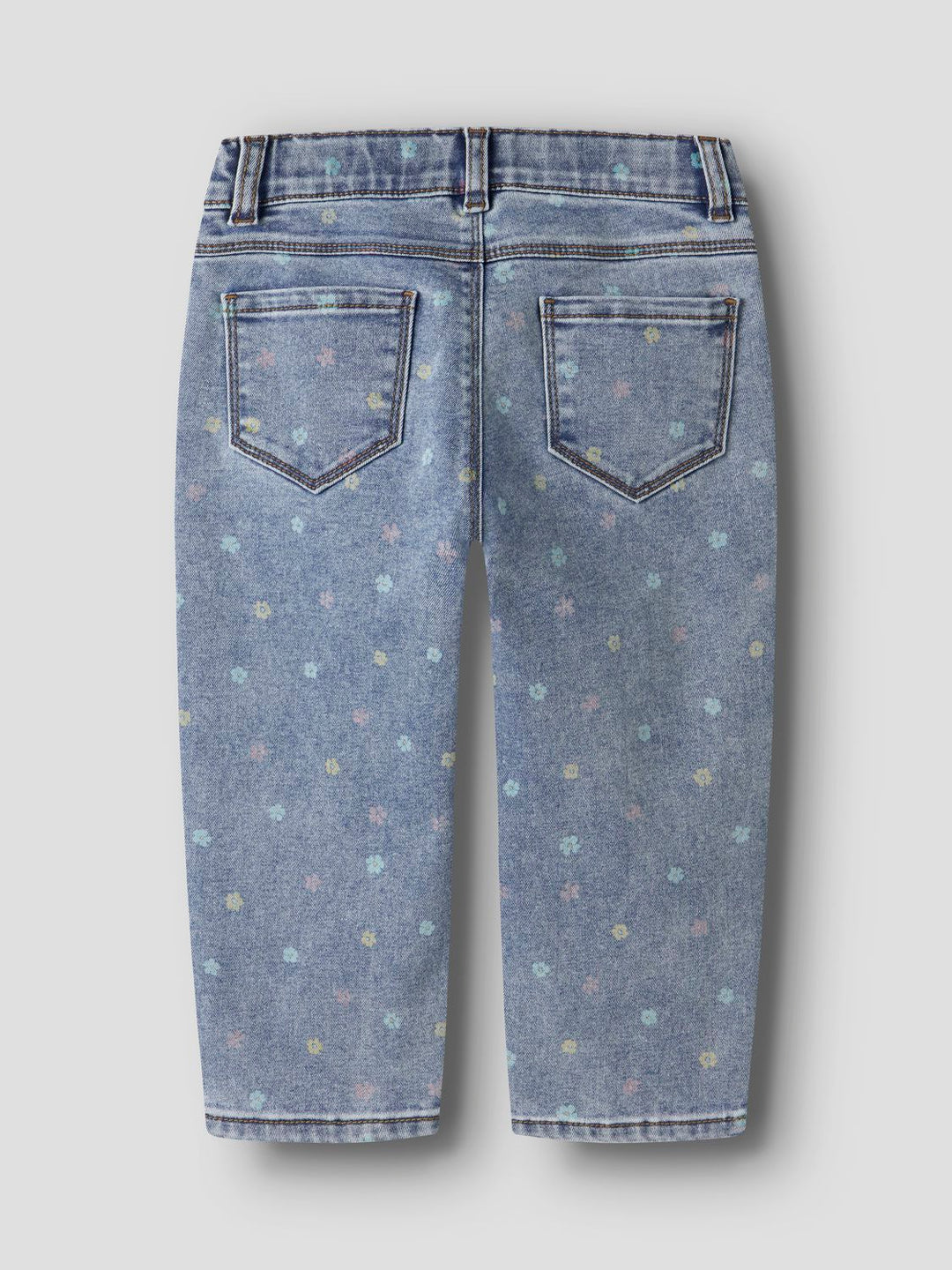 NMFBELLA MOM SHAPED JEANS