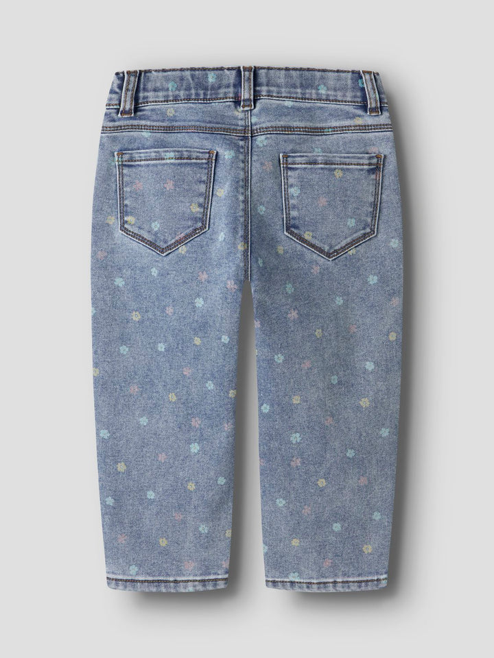 NMFBELLA MOM SHAPED JEANS