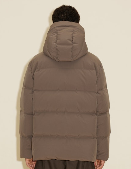 Dovre Down Jacket