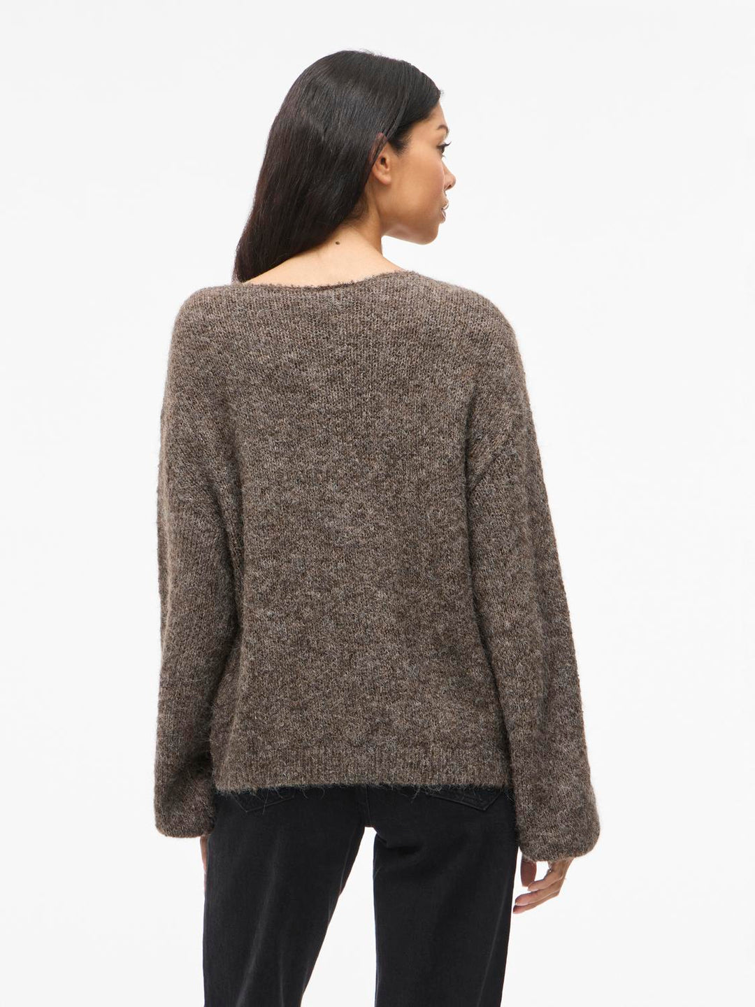 Vimarley L/s Knit Pullover