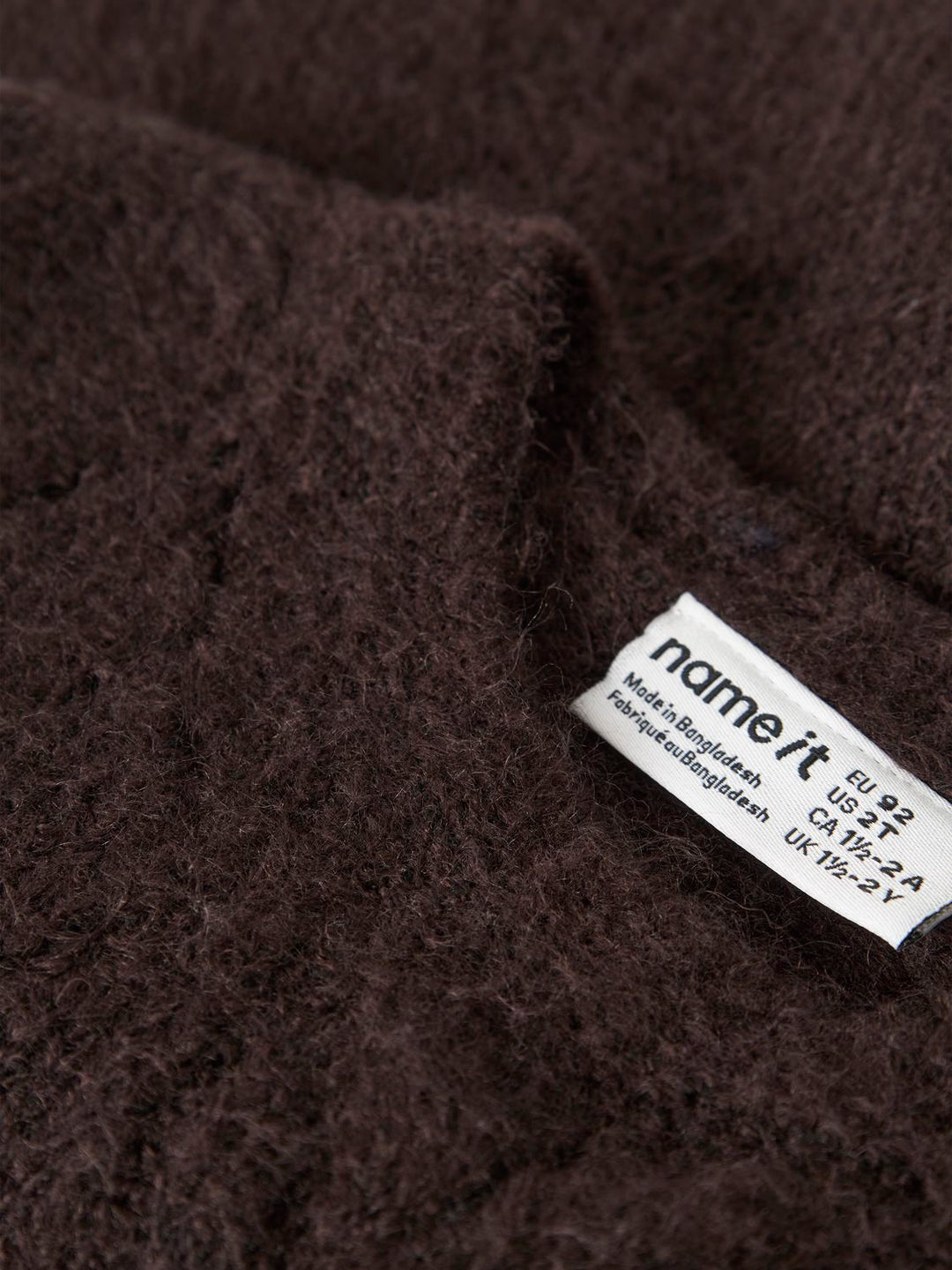 NMFLEA KNIT VEST