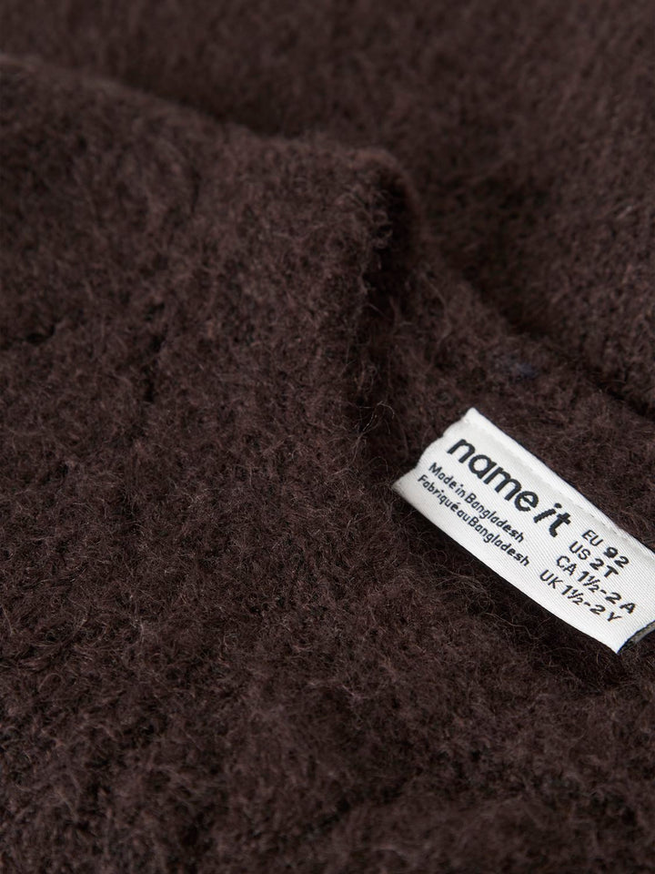 NMFLEA KNIT VEST
