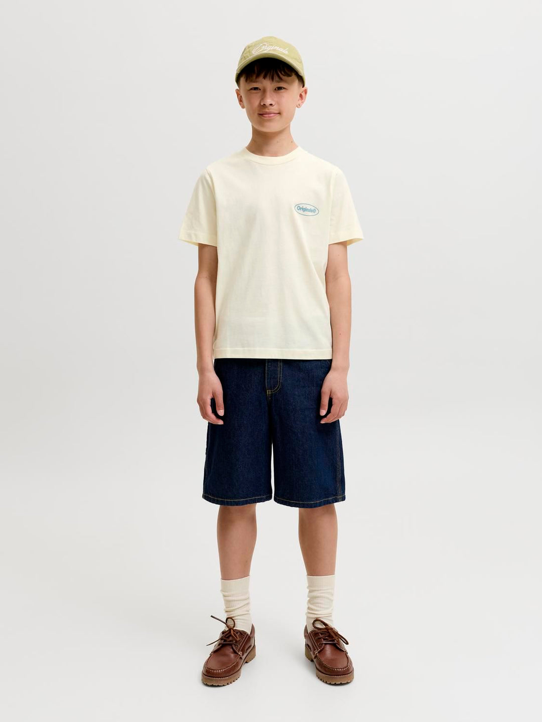 JORRIVIERA VINTAGE POSTER BACK TEE