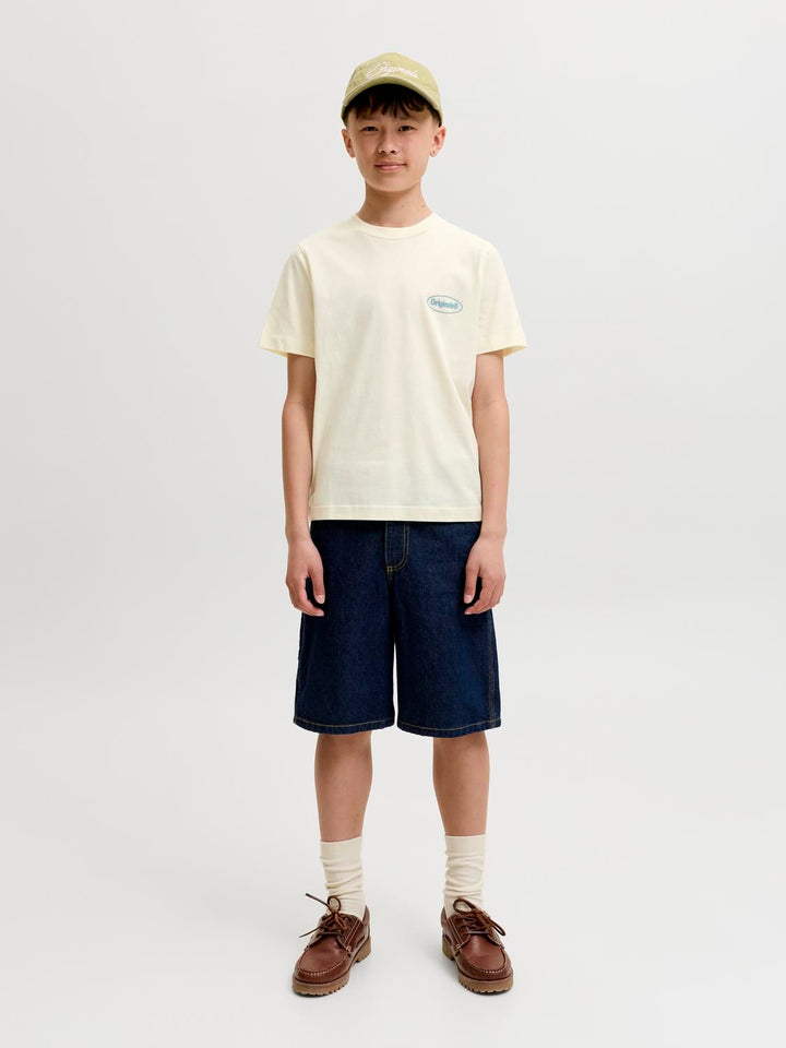 JORRIVIERA VINTAGE POSTER BACK TEE