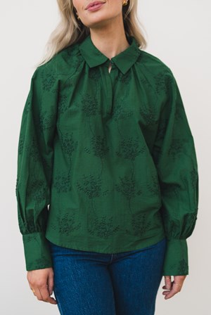 Rauscamilla Top Emb