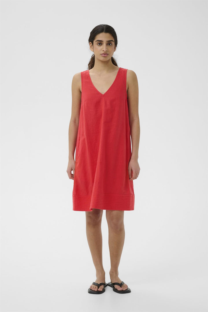 Edithiw Short Dress