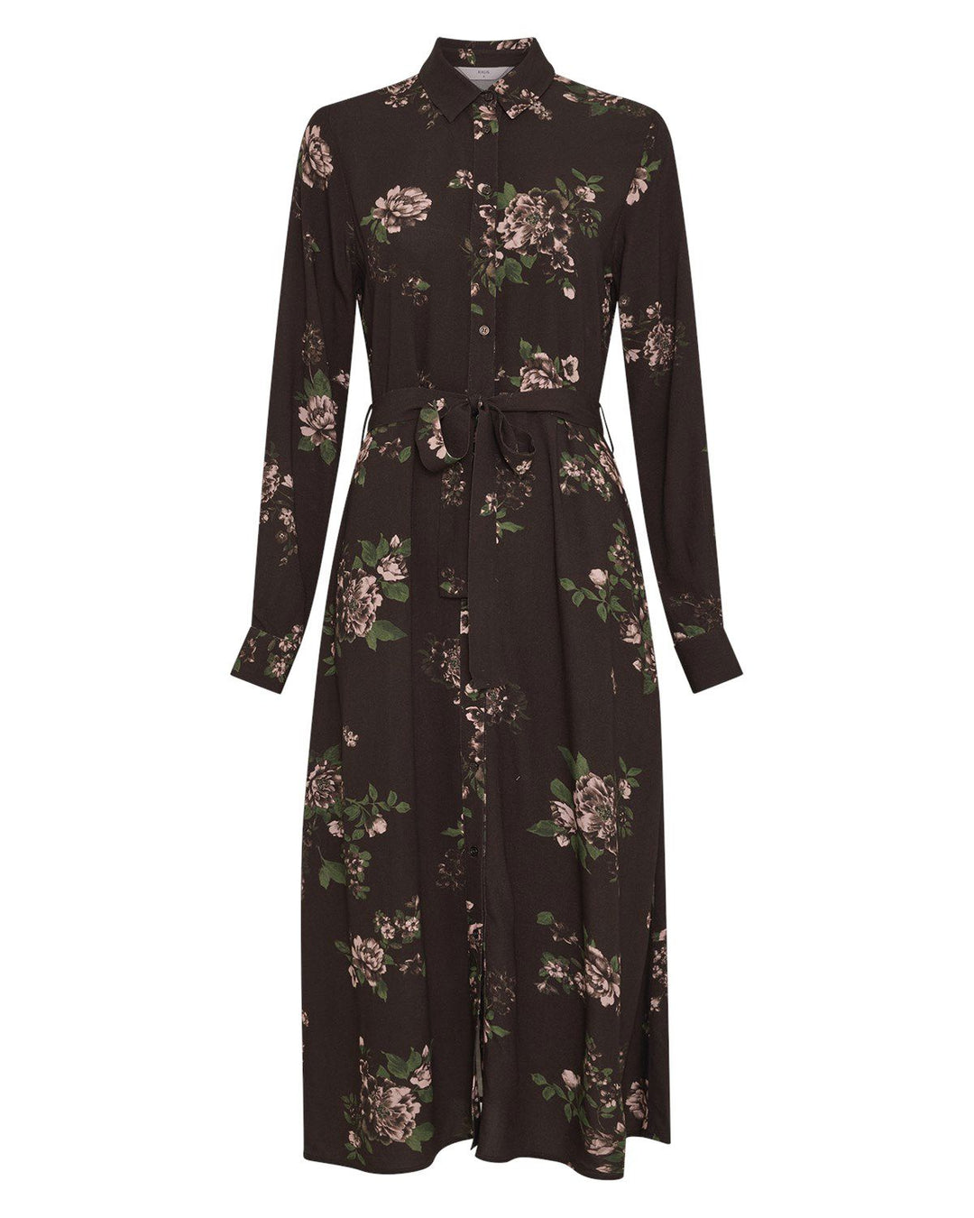 Rausirene Shirt Dress Aop