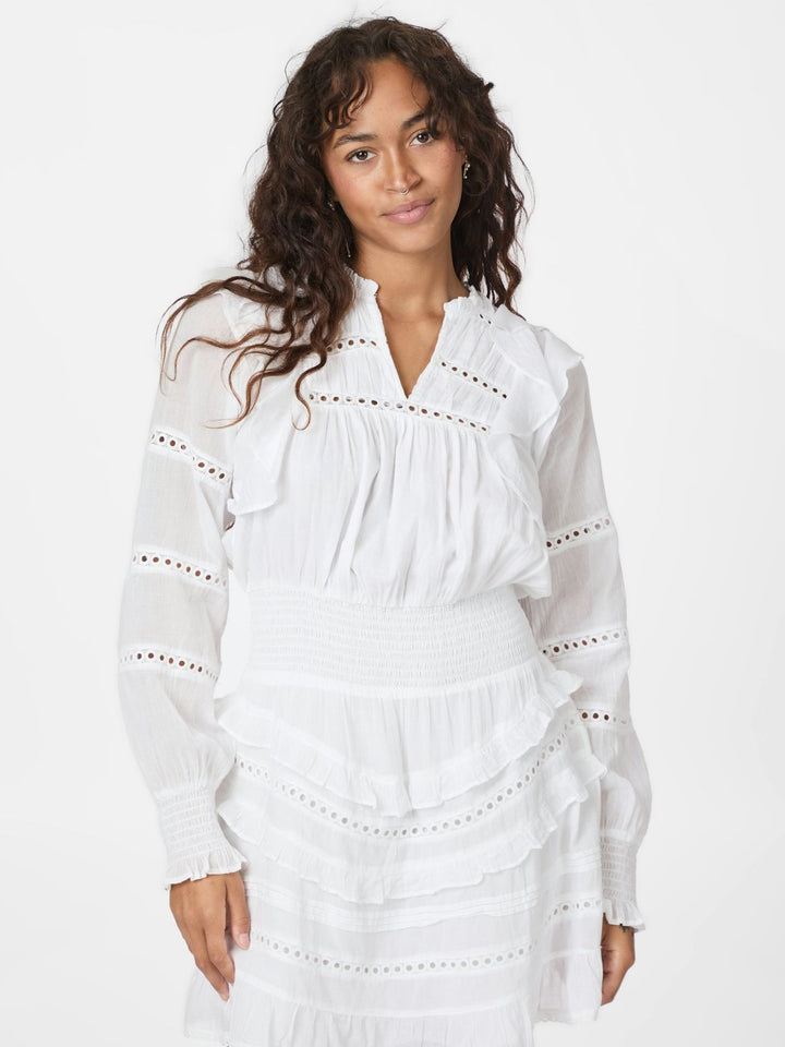 Harmoni S Voile Dress