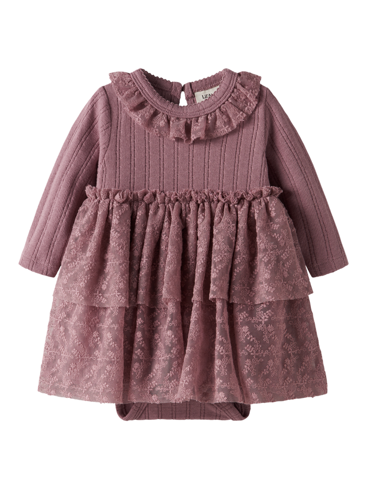 NBFROBELLE BODY KJOLE