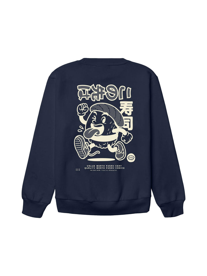 Grtery Crew Sweat