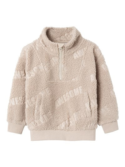 NMMTRISO TEDDY PULLOVER