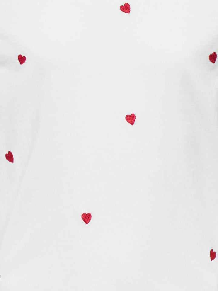 KOGKETTY LIFE S/S O-NECK T-SKJORTE