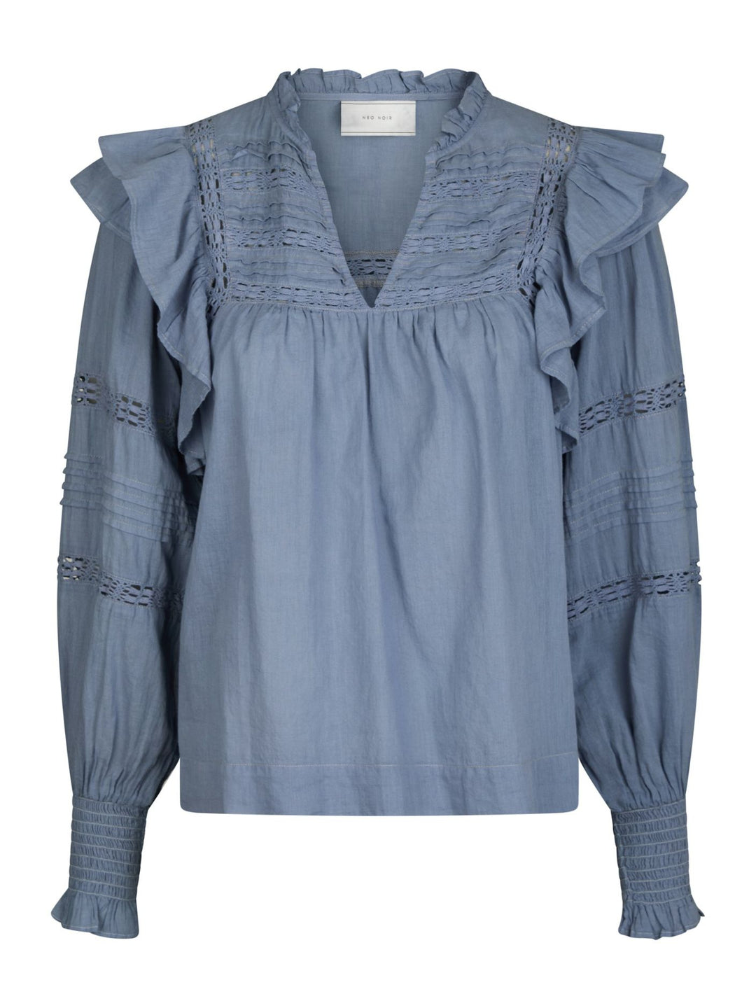 Mauri S Voile Blouse