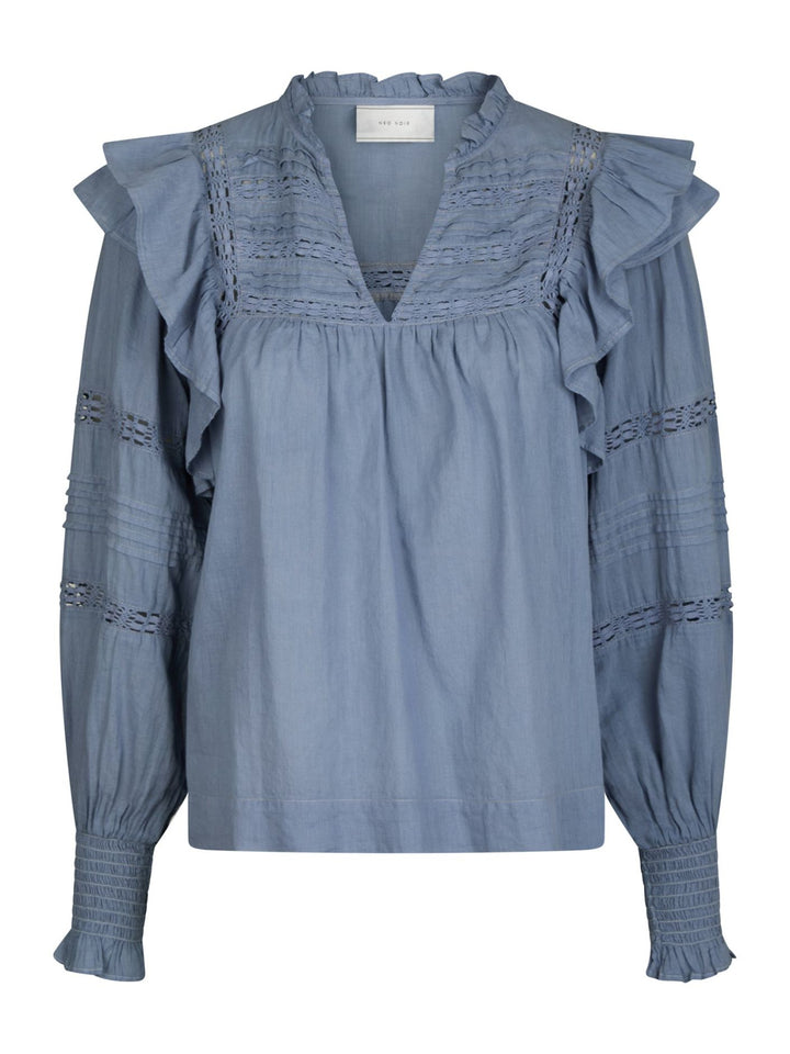 Mauri S Voile Blouse