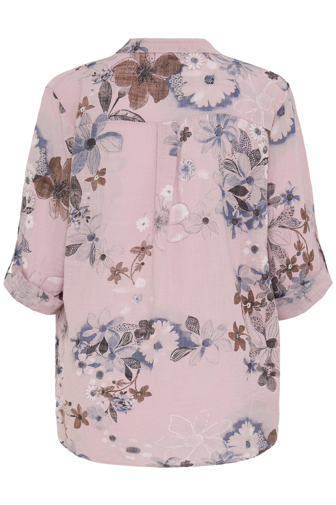 Sbalexia Fl Blouse
