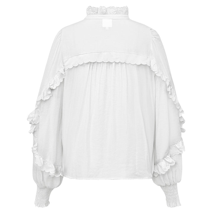 NanaGo Blouse