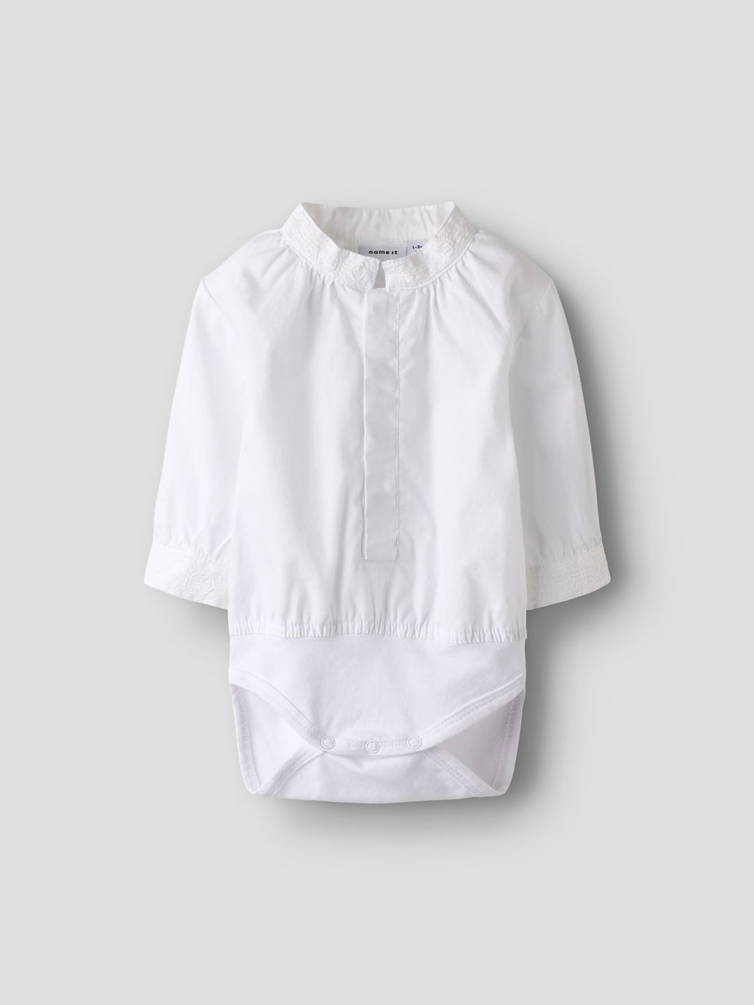 NBMTOBY FESTDRAKT SKJORTE