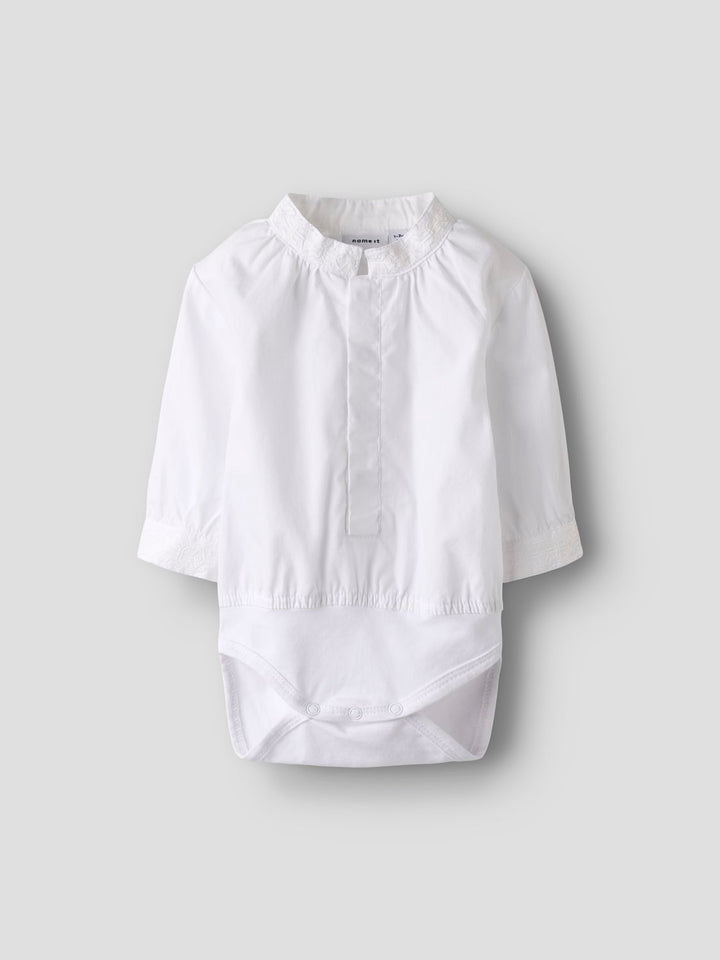 NBMTOBY FESTDRAKT SKJORTE