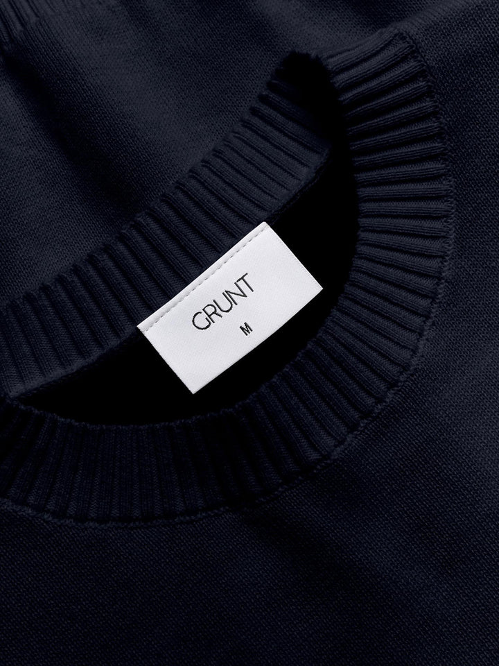 GRHUGT CHOP KNIT
