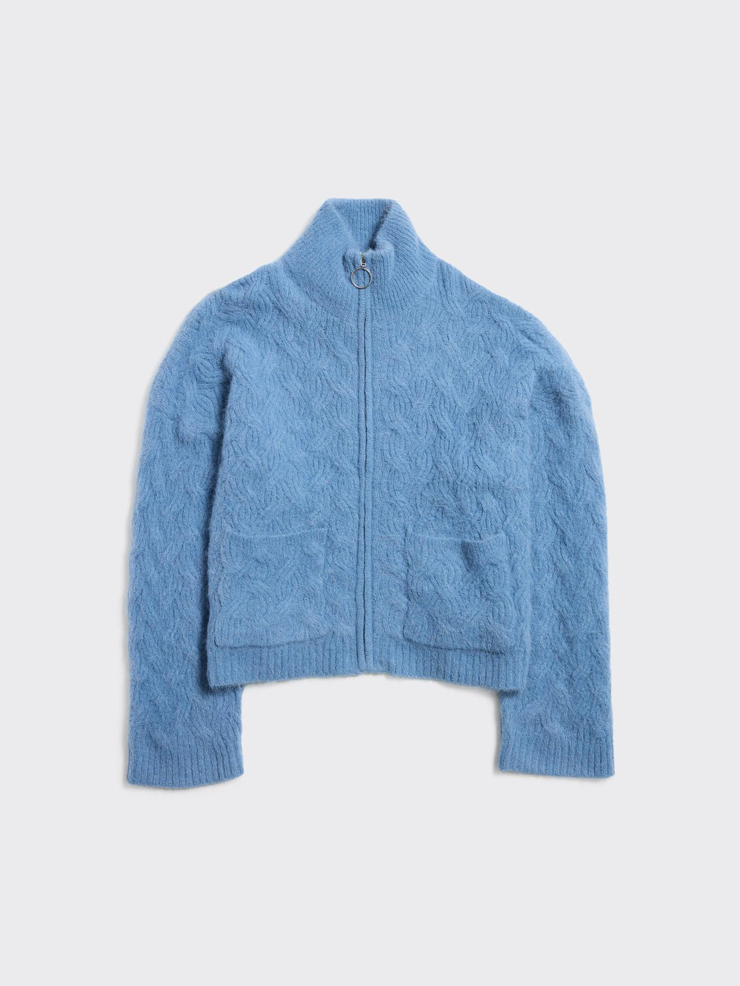 Tine Powder Cardigan