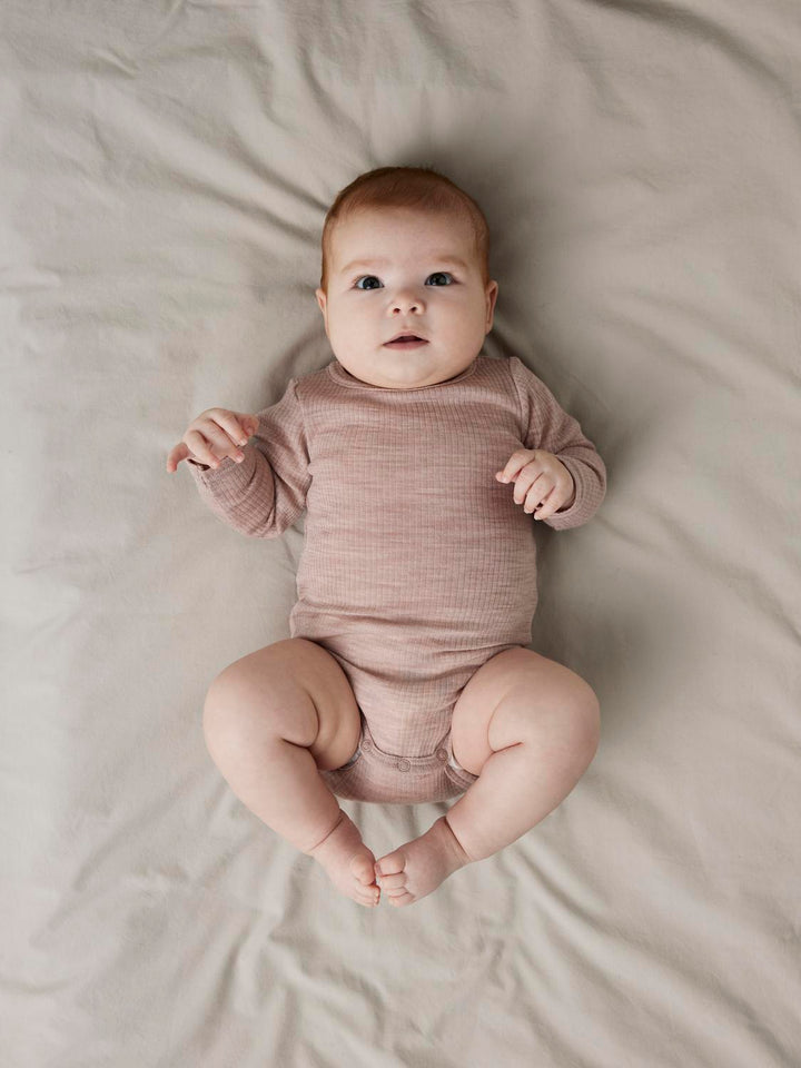 NBNWAX WOOL RIBL BODY NOOS