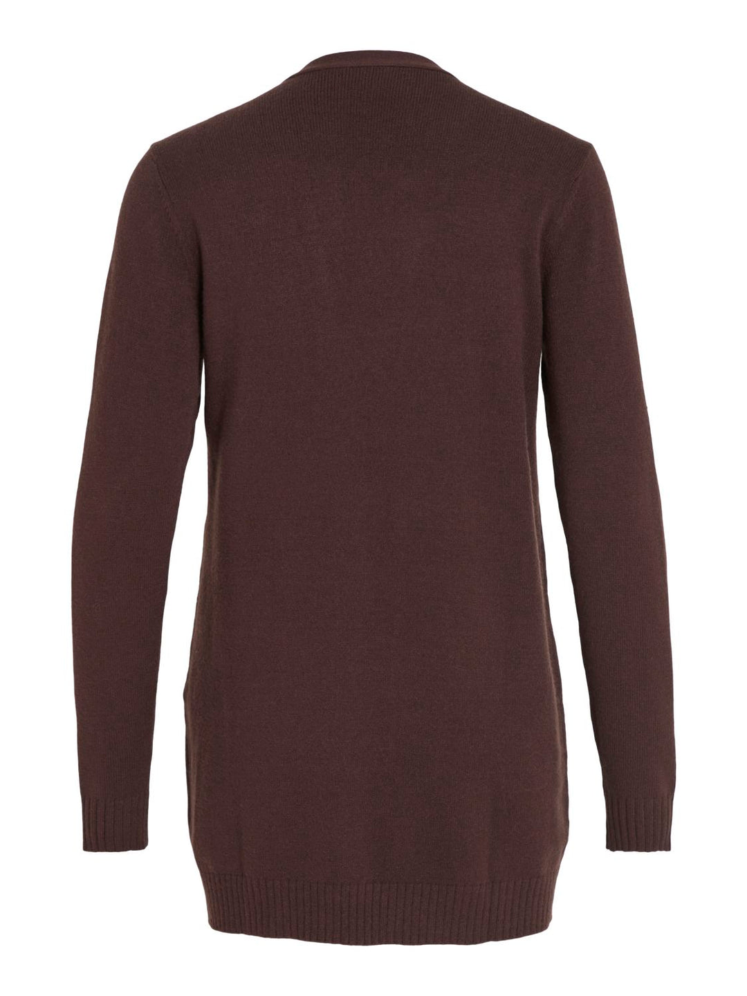 Viril Open L/s Knit Cardigan - Noos