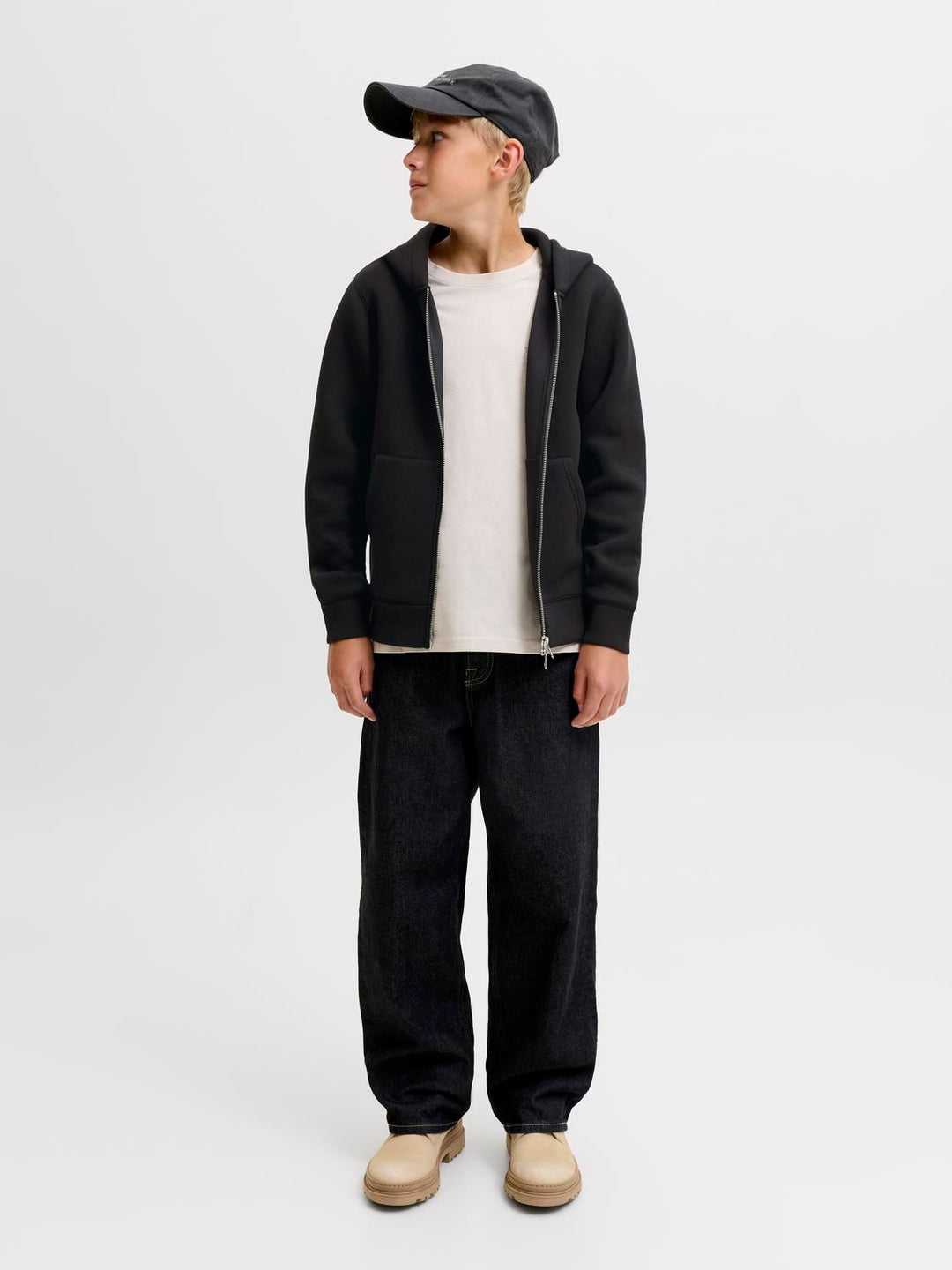 JCOLEGACY SCUBA ZIP HOODIE