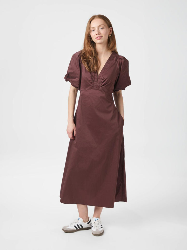 Illana Poplin Dress