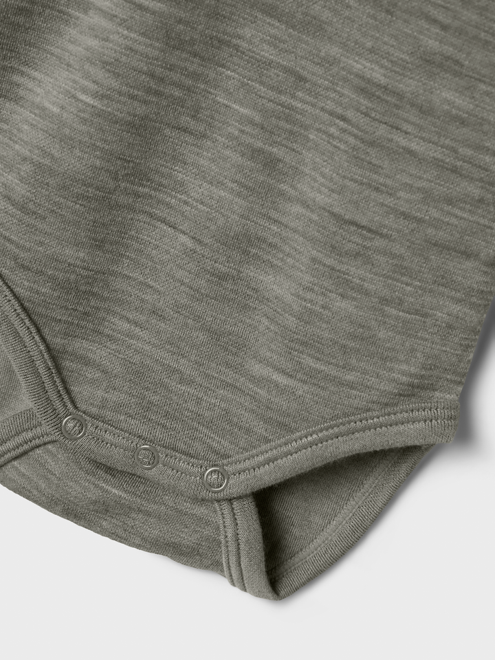 NBMWYLA ULL/VISCOSE BODY