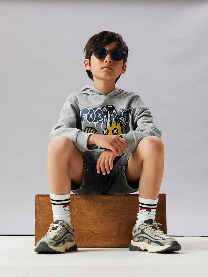 NKMFOX FORTNITE HOODIE