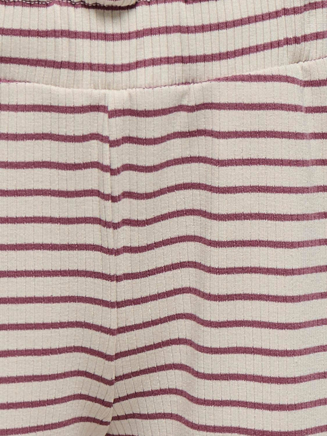 KMGMAUDE LIFE STRIPE WIDE PANT